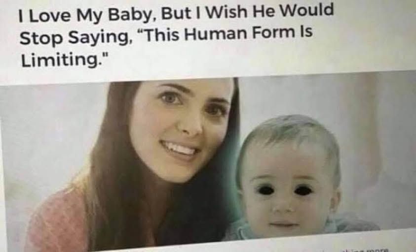 terrible baby, would not recommend