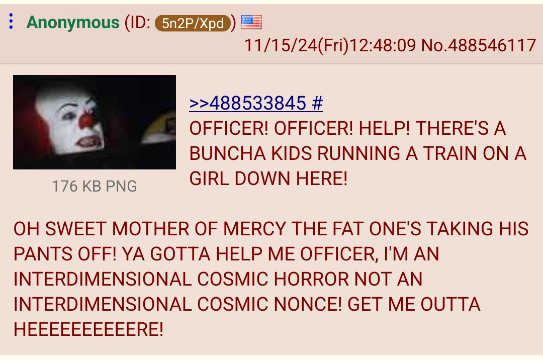 …