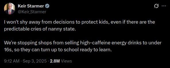 A new loicense just dropped (more details in comments)