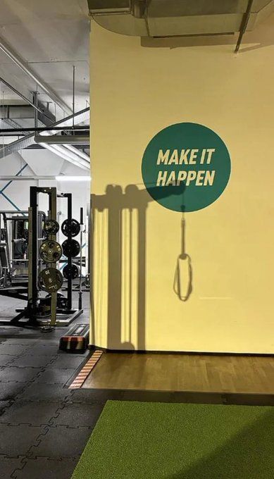Hit the gym they said, you won't feel depressed they said