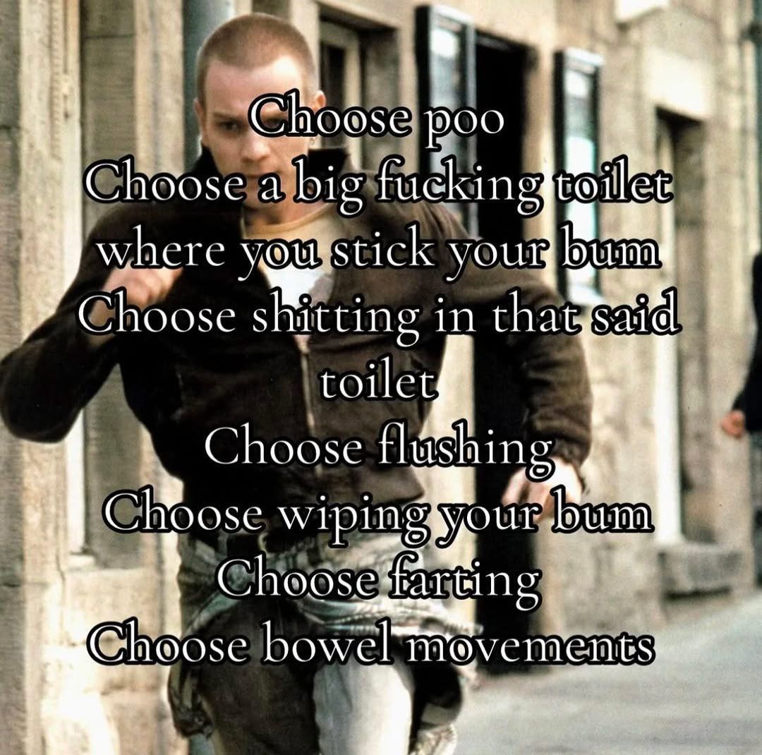 Hindu: I chose not to choose the loo