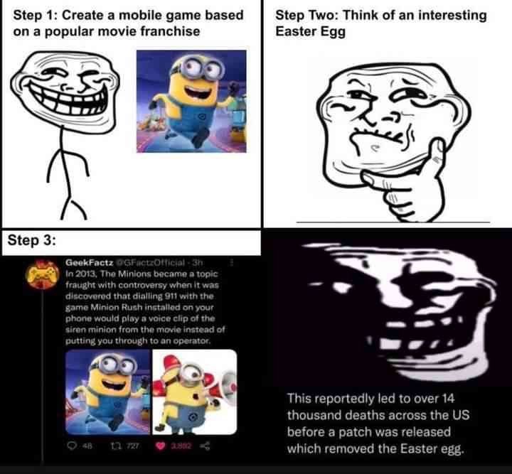 Tomfoolery