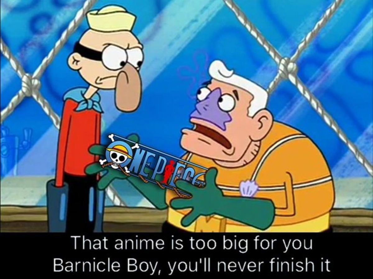 Over 1100 episodes and still going