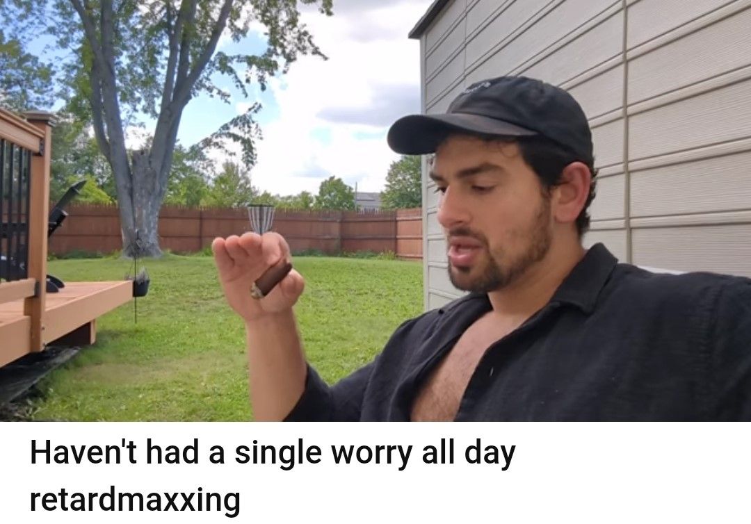 ngl, taking a posting-holiday has been great. Might take another one.