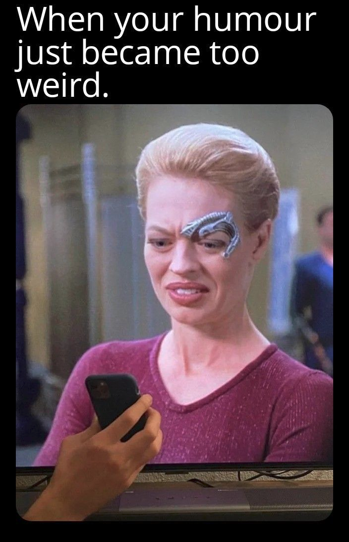 When the lol becomes too Huge