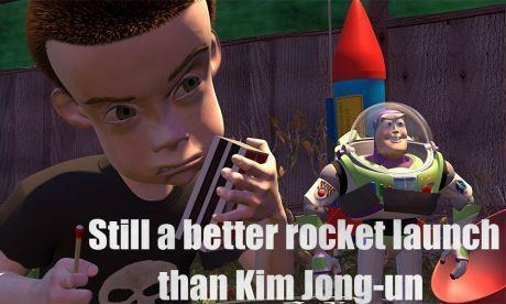 Still a better launch