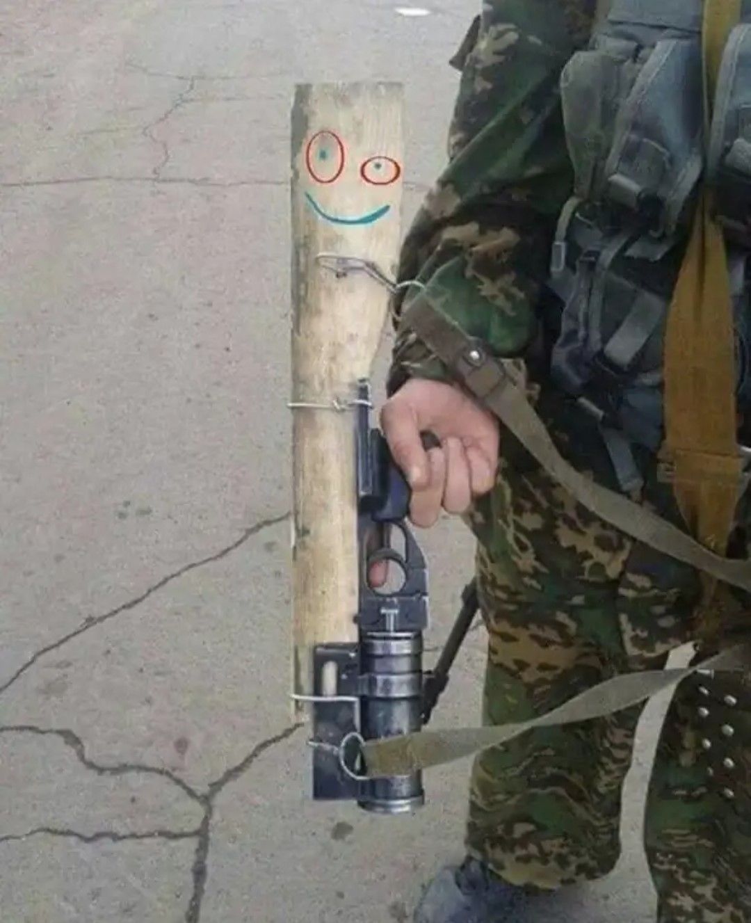 plank