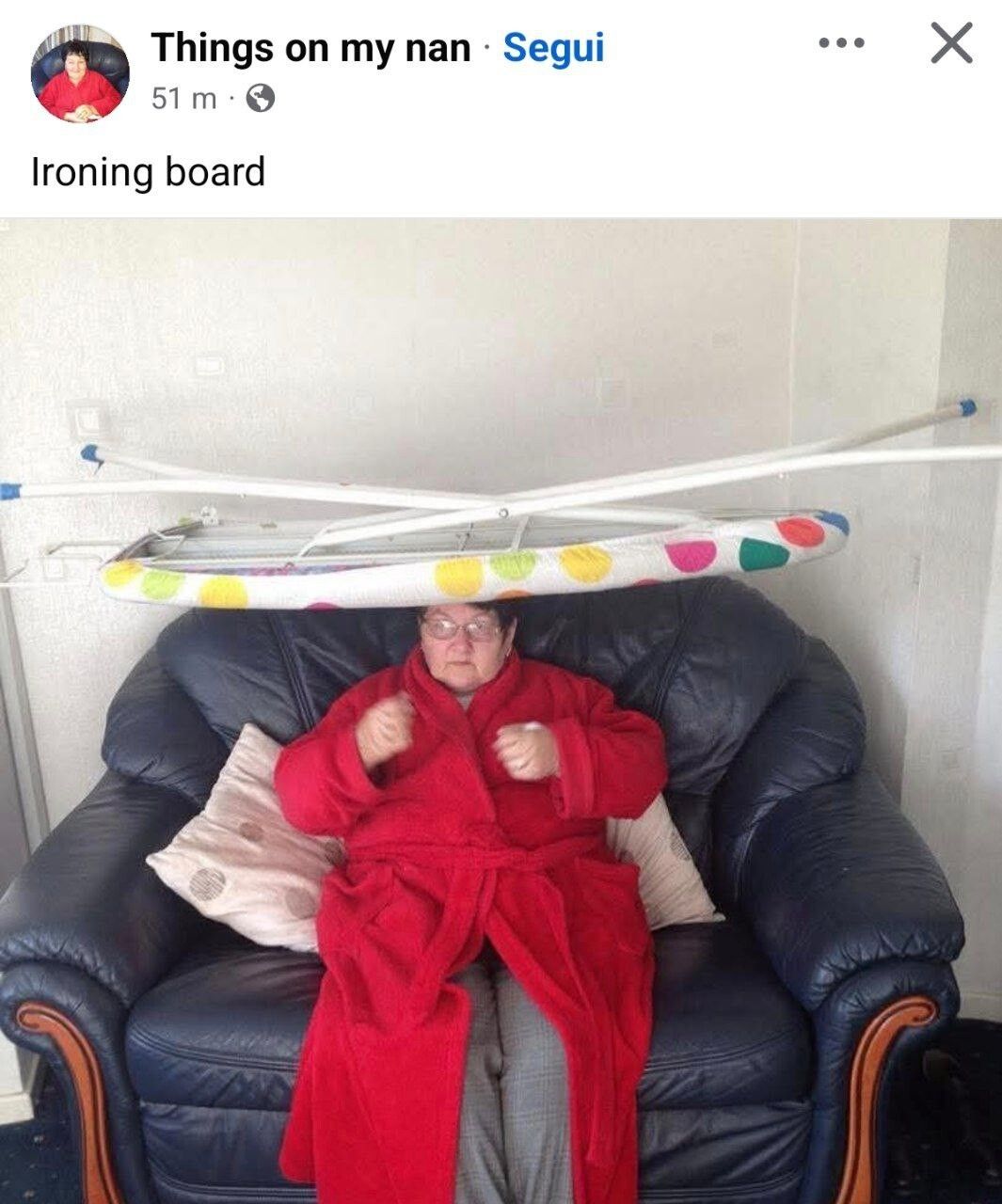 Classic Nan