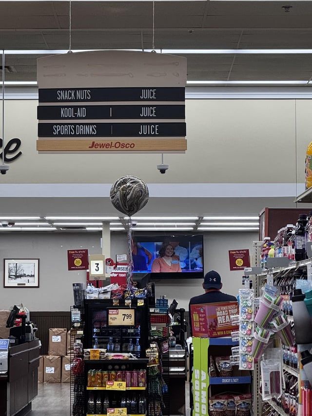 Jews aisle
