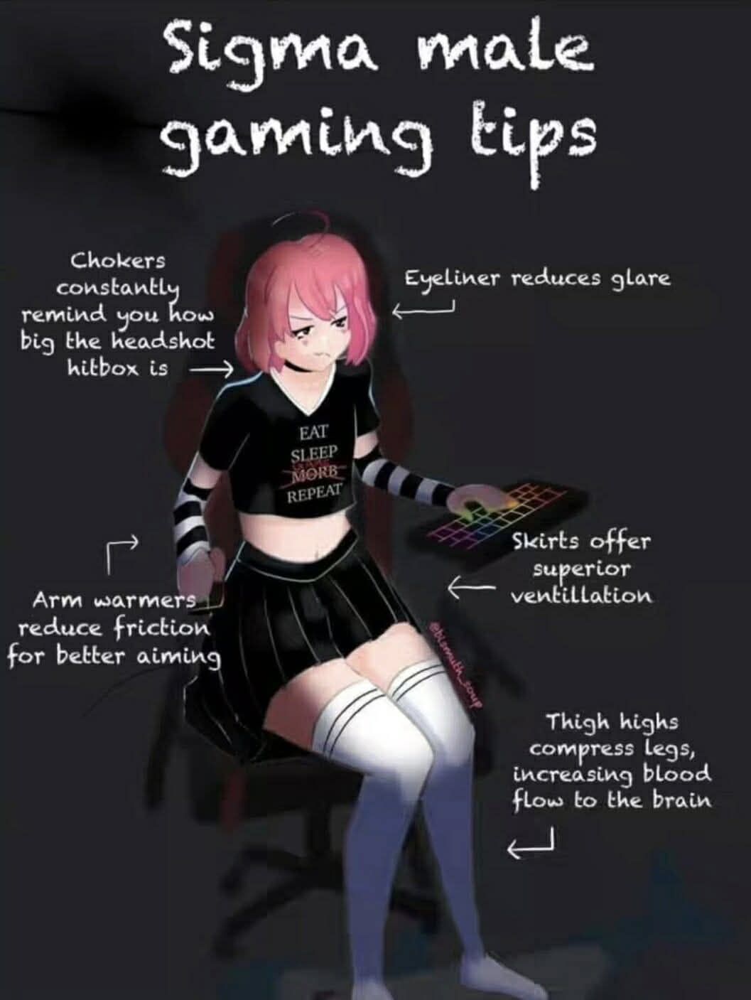 How to win in game and at life
