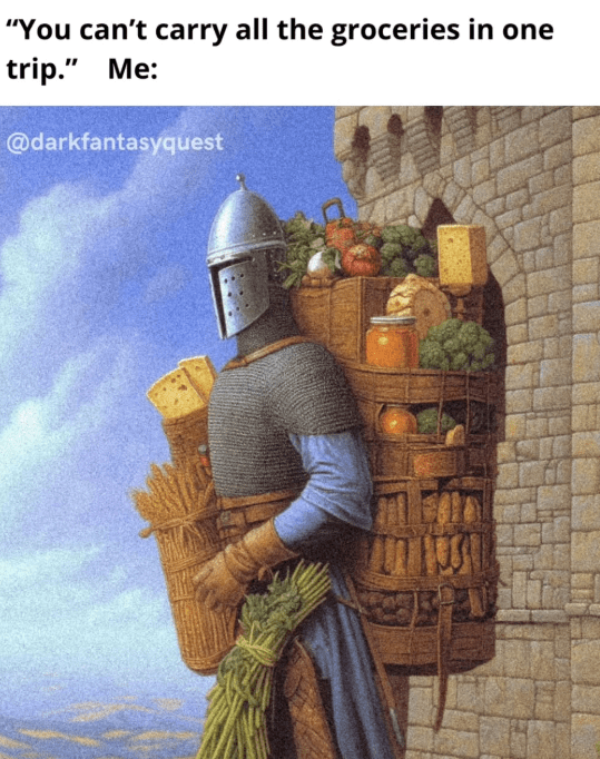 DND meme