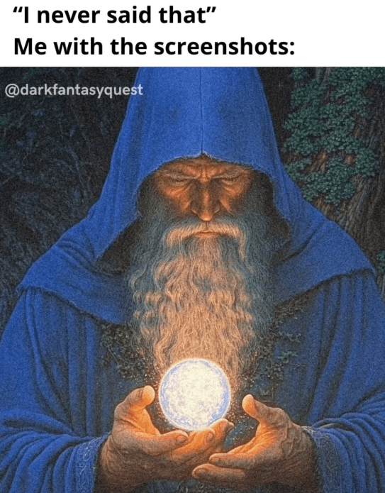 DND meme