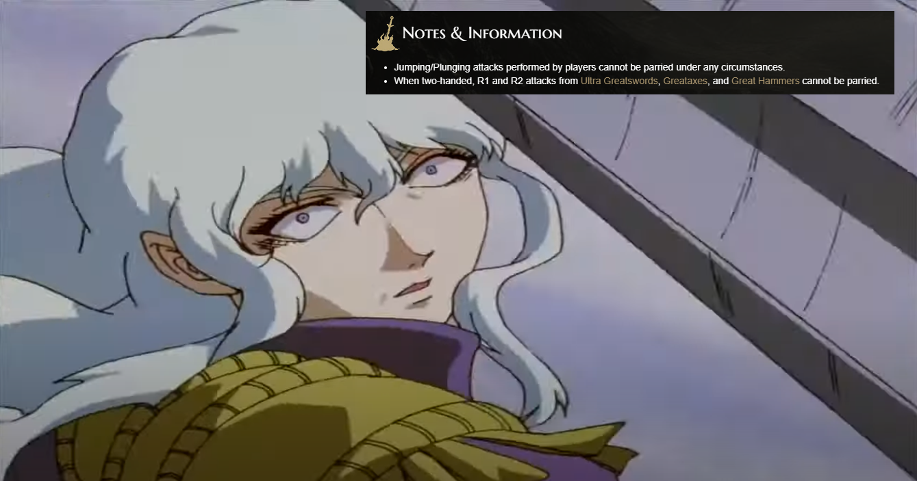 Come on now. He won't turn into a mage after this predicament