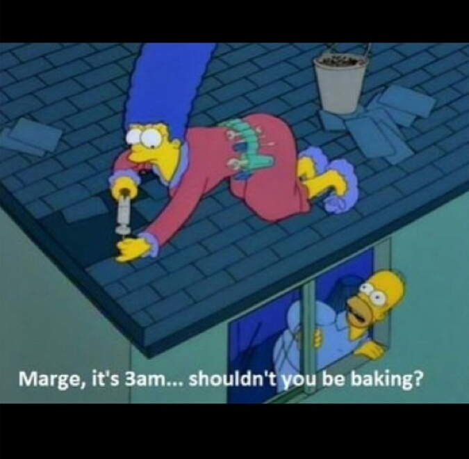 Goddamit Marge