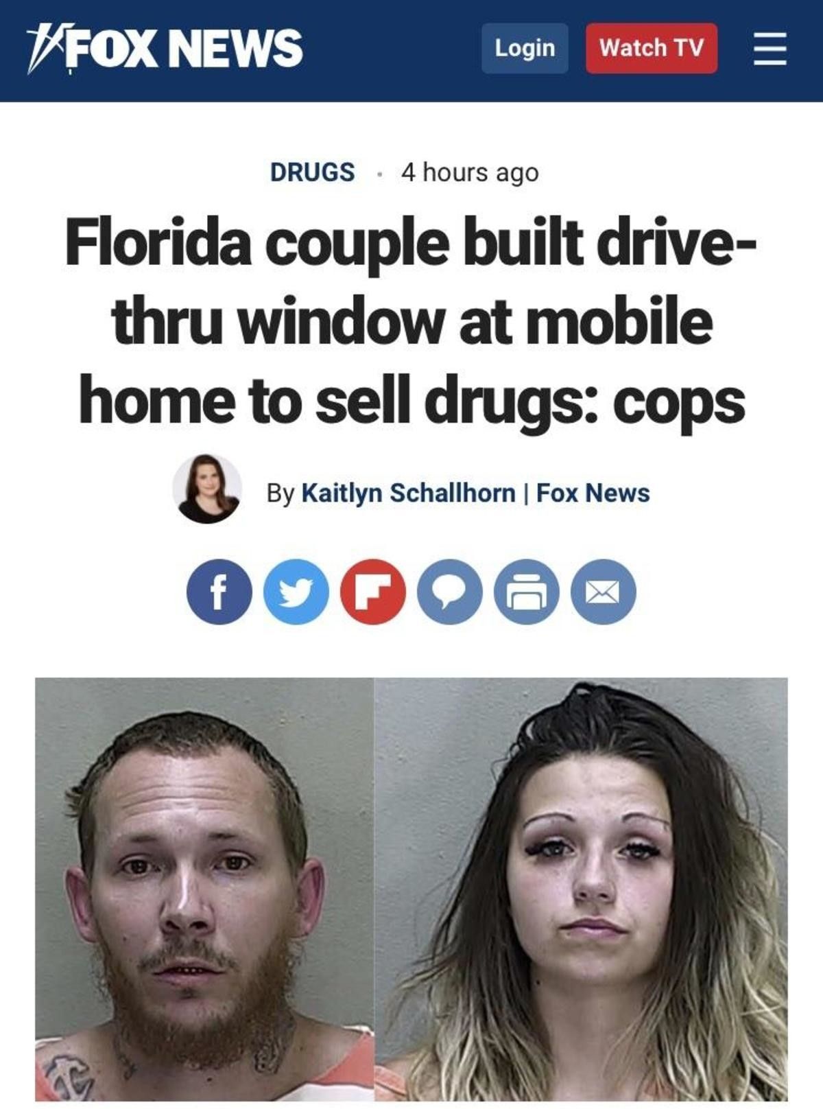 Florida moment