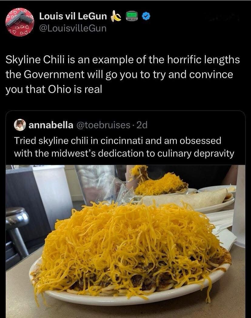 Oh hi, oh