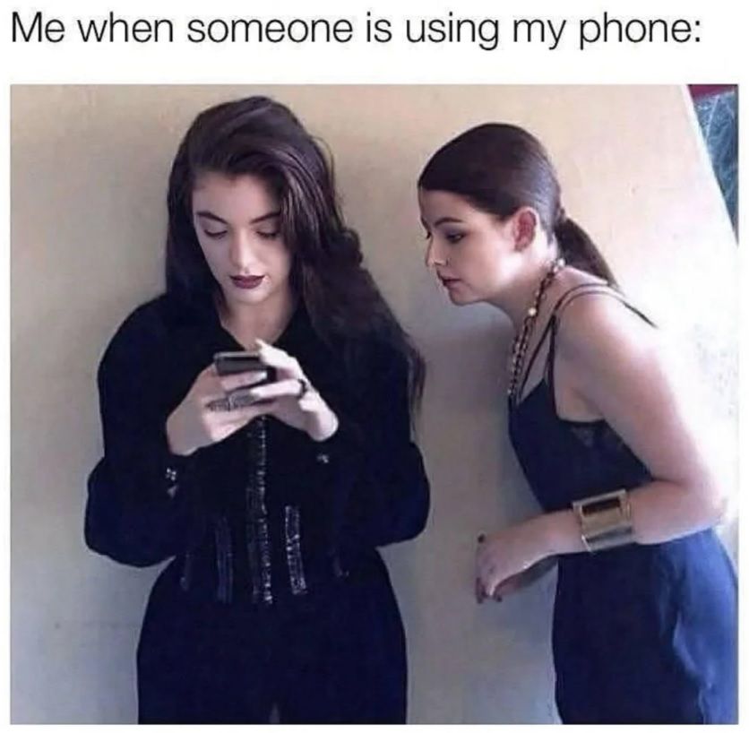 phone