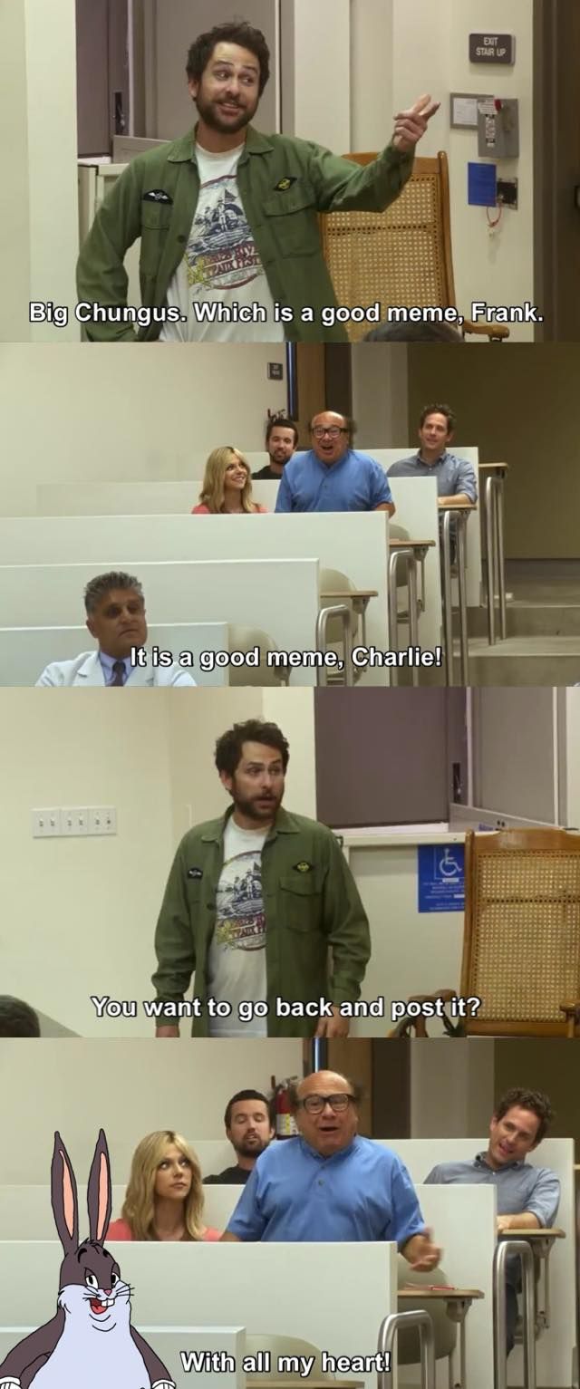 chungus