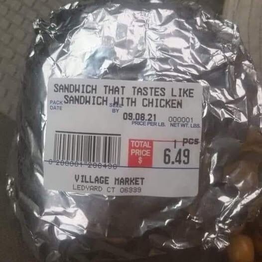One susburger, coming up