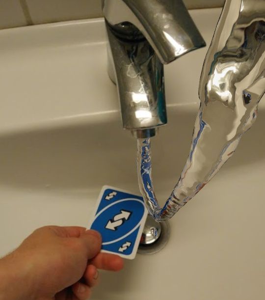 I have Uno powers
