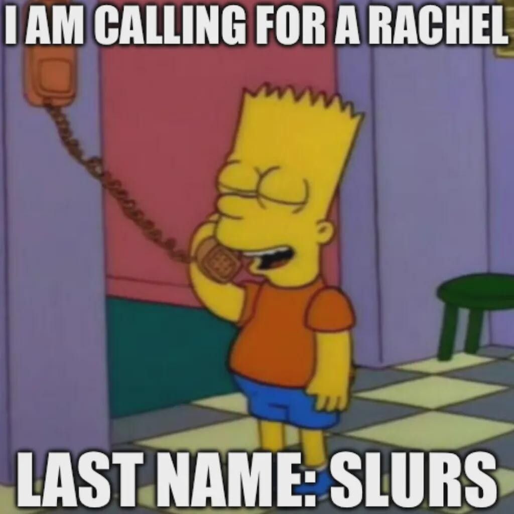 Moe's gonna learn some new words today