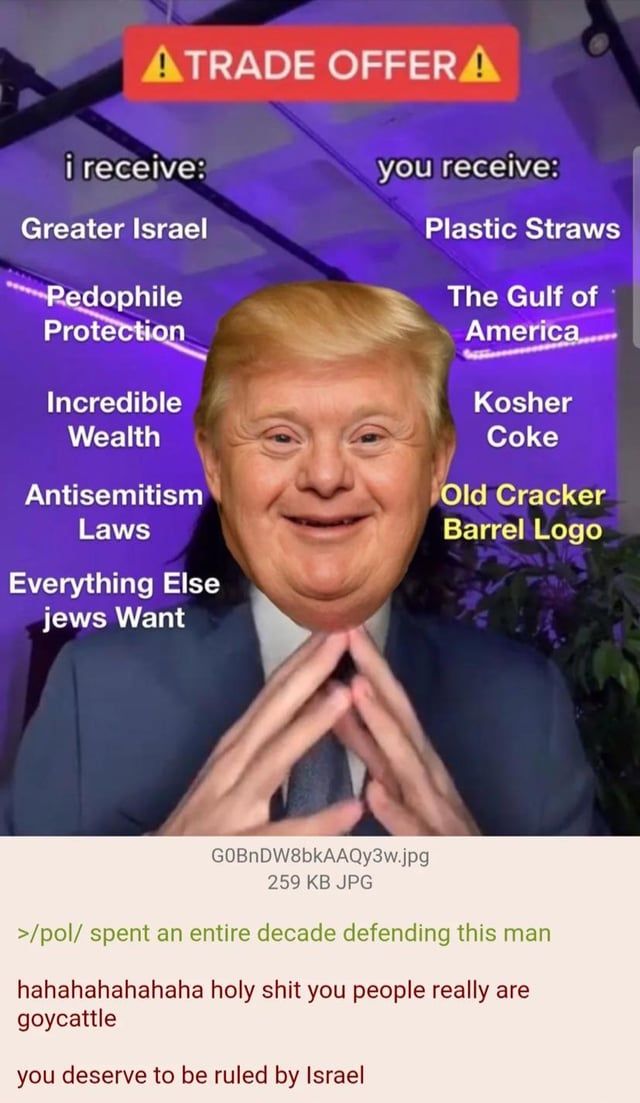 make America cucks again