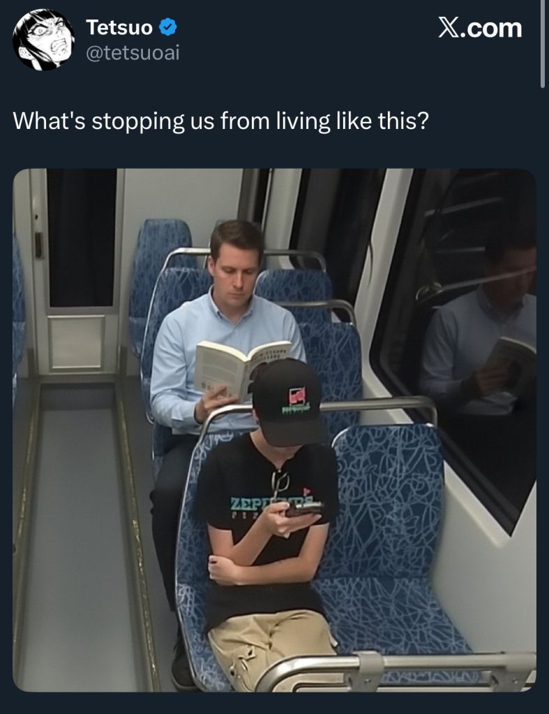 The good ending