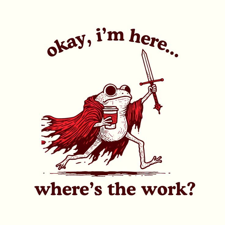 You know what day it is