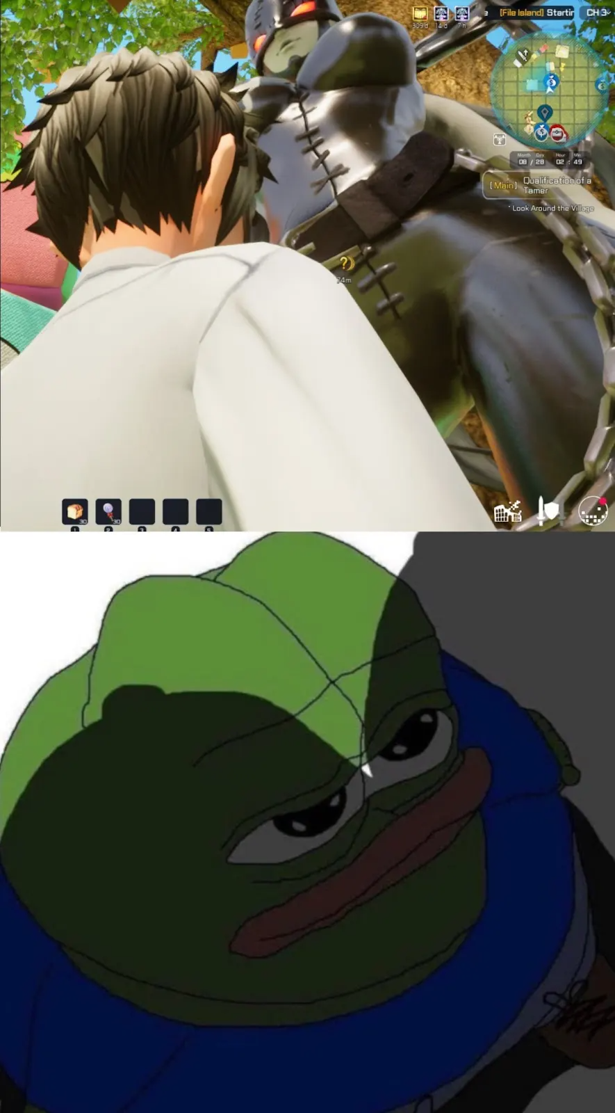 yes