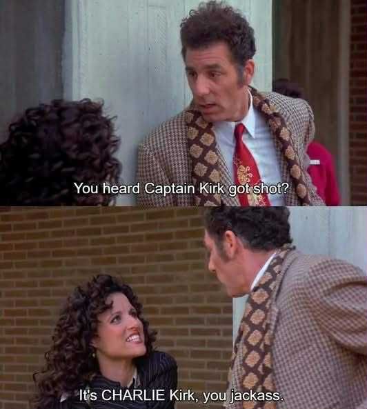 seinfeld i guess