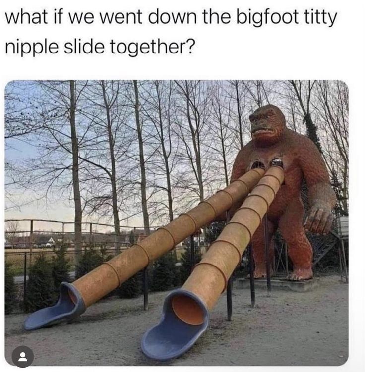 Me and who?