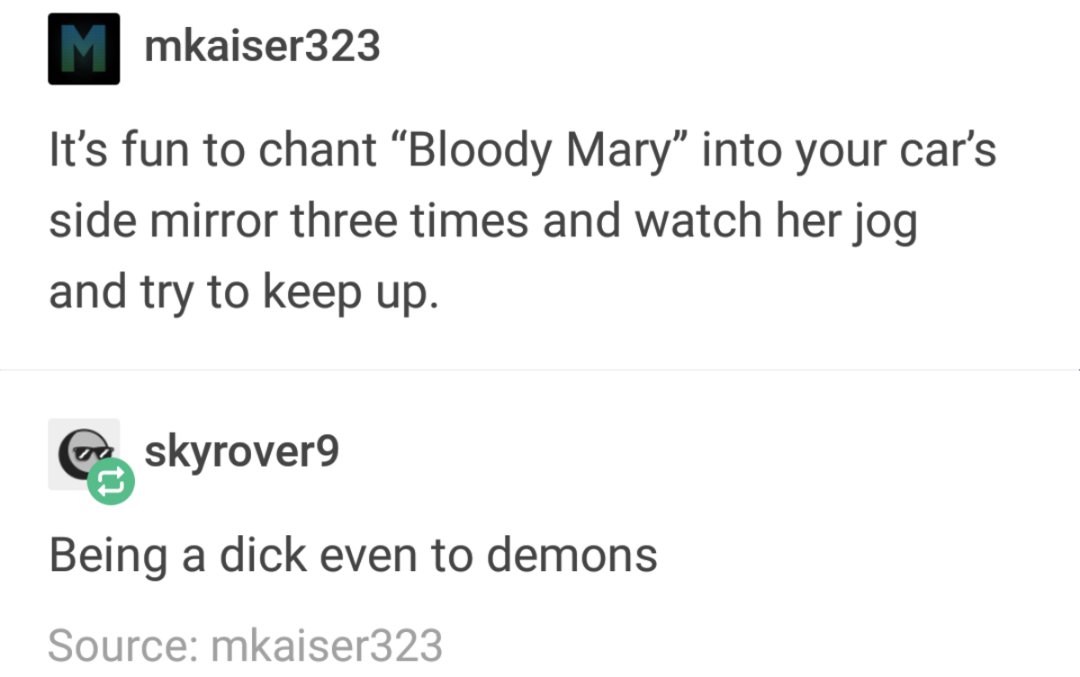 Even funnier to do it to the Ring girl
