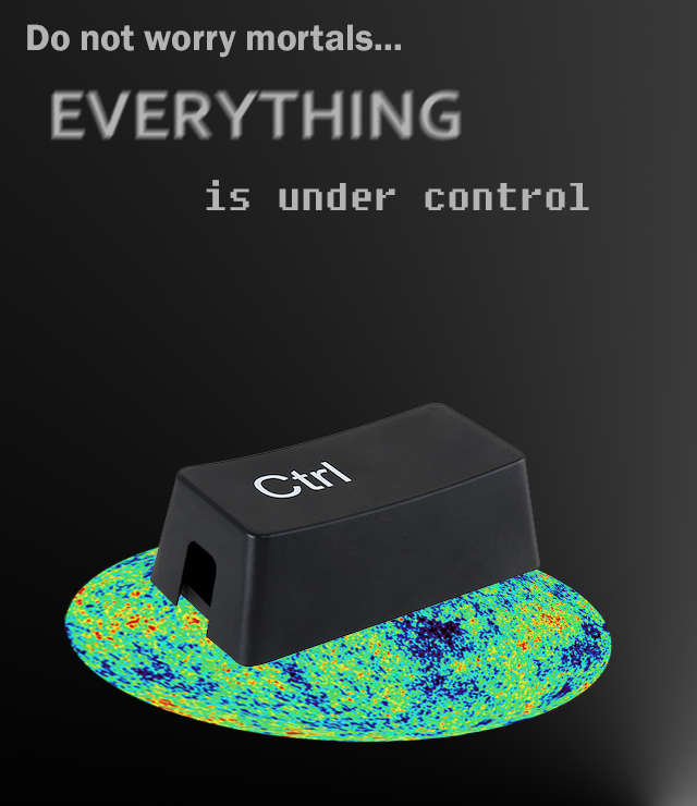 My control, to be specific