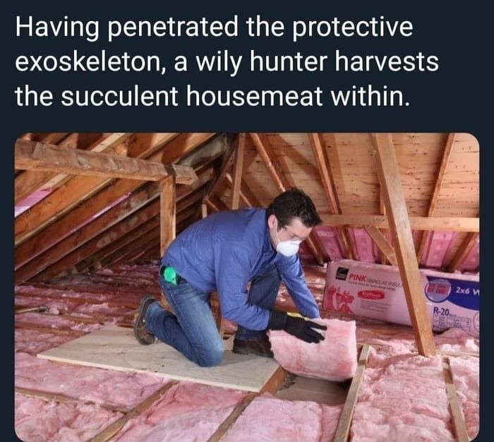 Don't ever touch that stuff, for real. It is made of suffering
