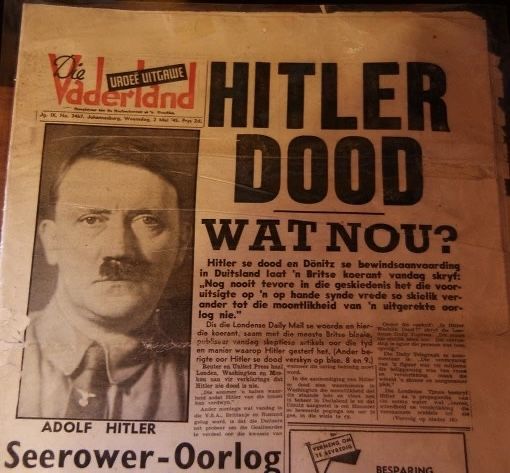Wesa hebben een seerious probleem