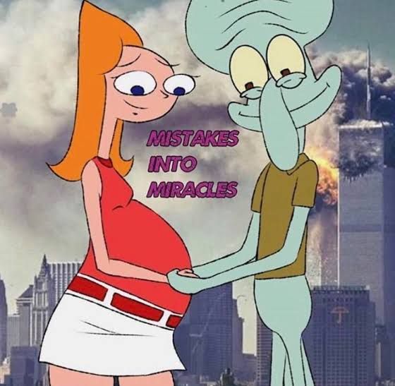 Probably my favorite internet image before the great AI sloppening