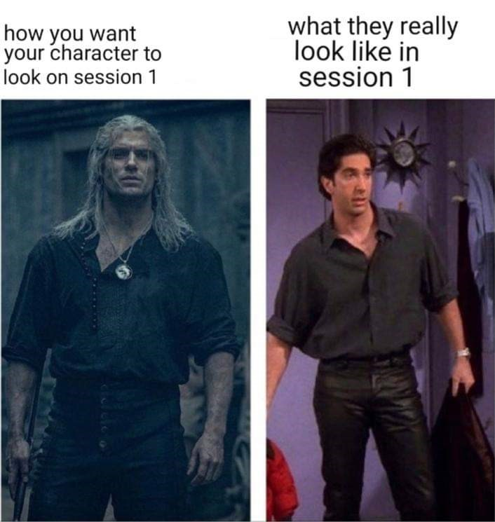 DND meme