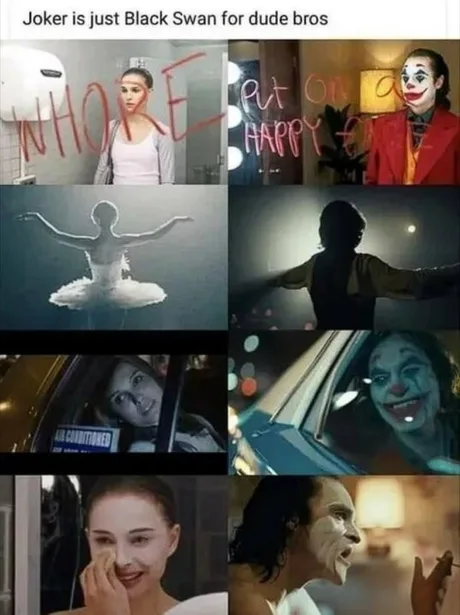 We live in a society