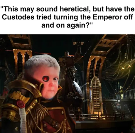 That might just work