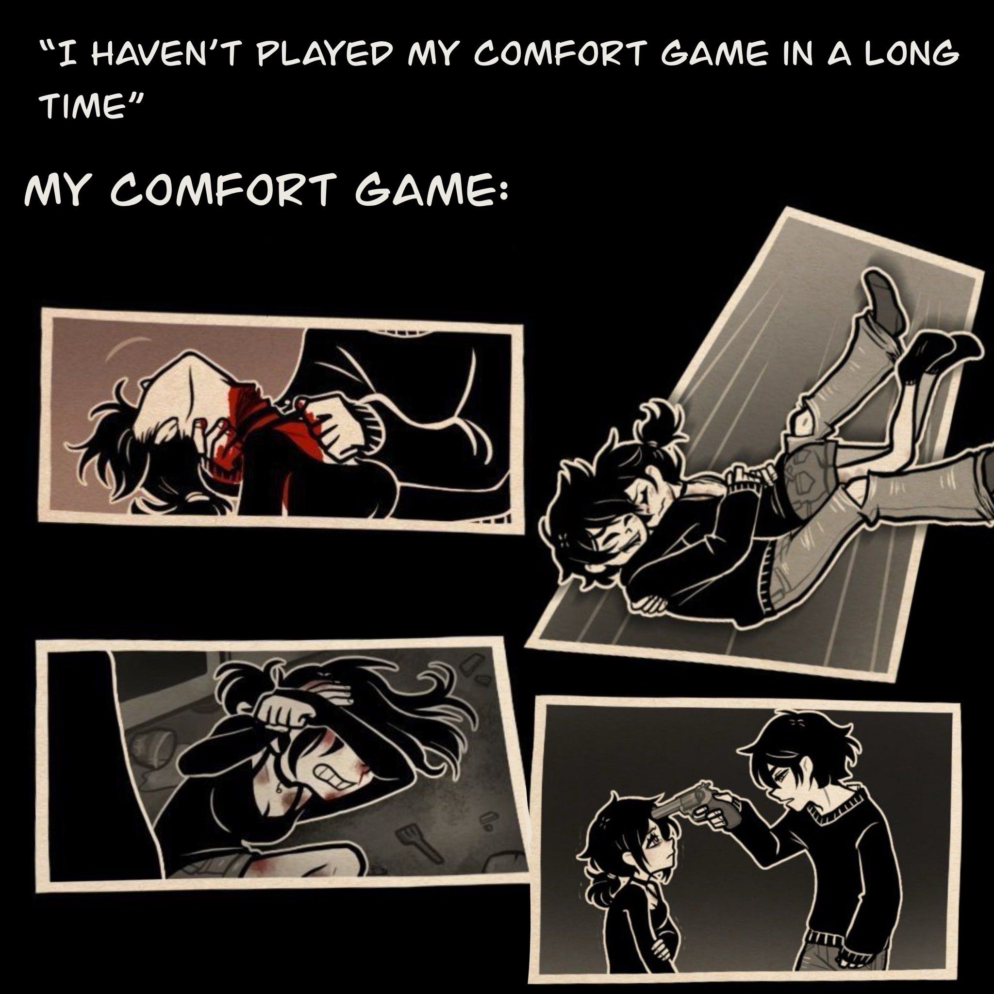 Shit Test: The Game