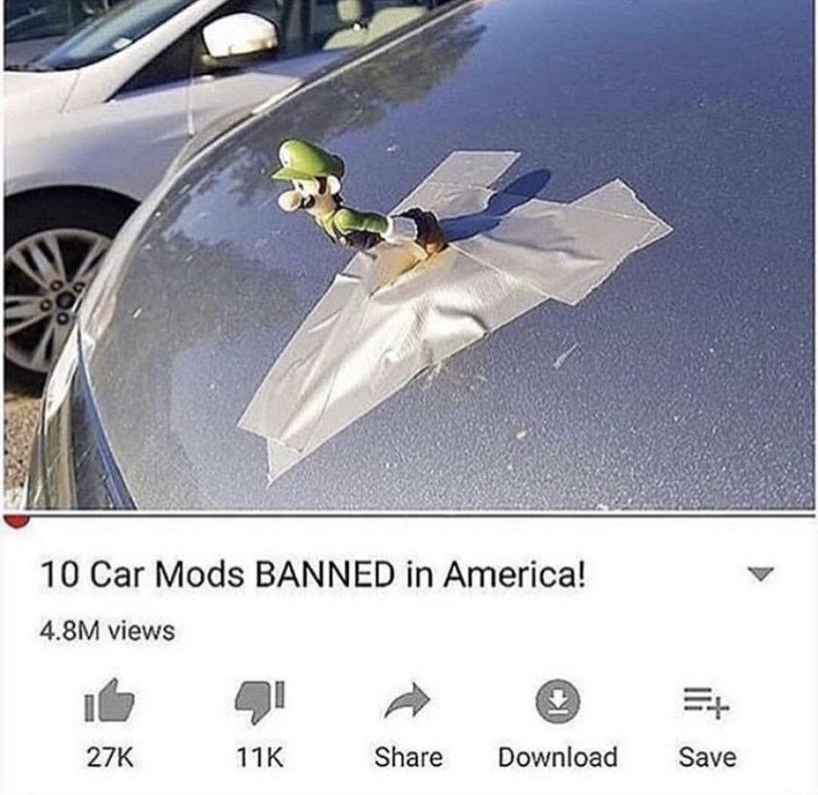 It's too powerful