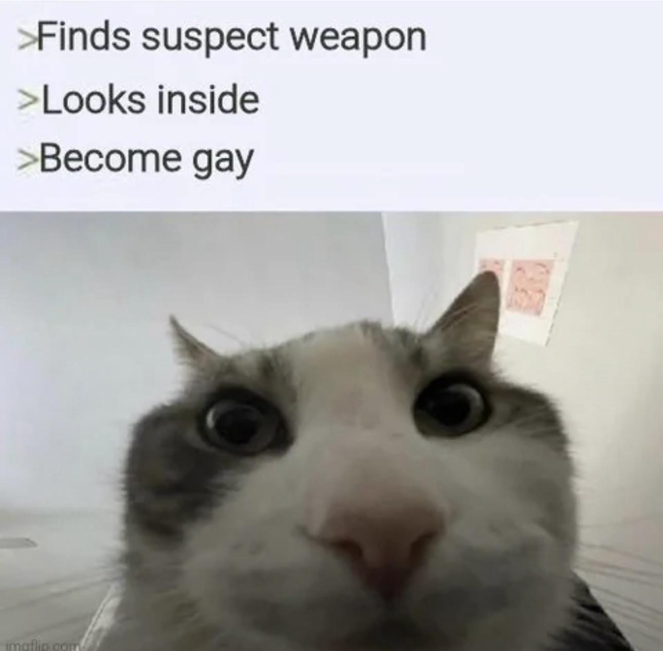 Oh no