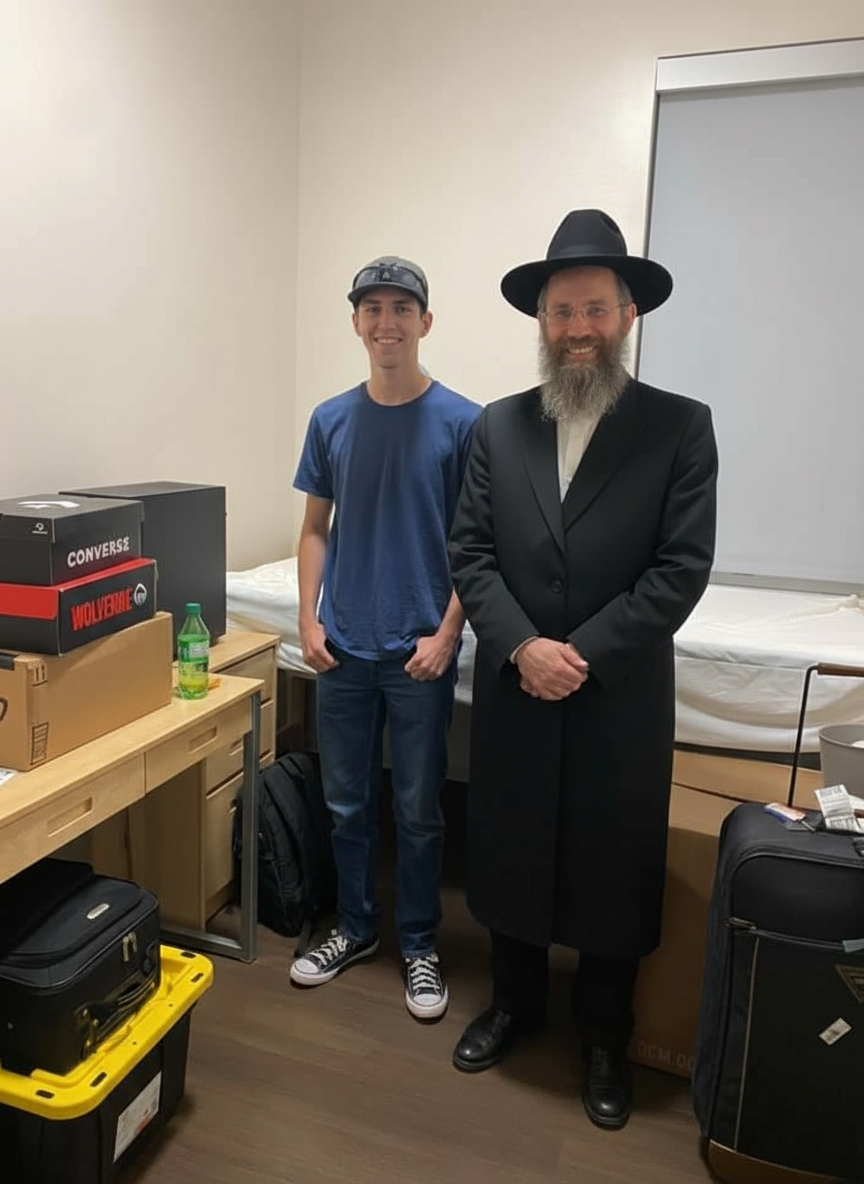 Oy vey