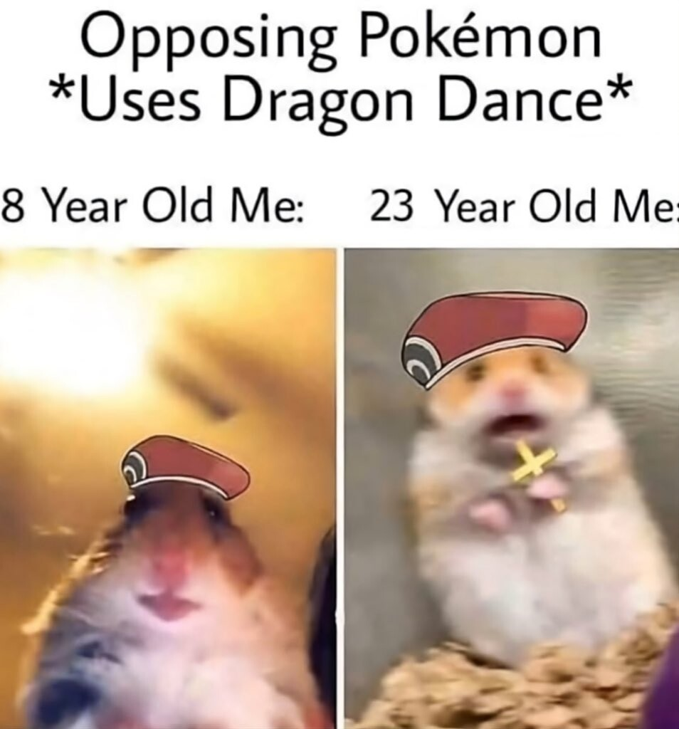 Only posting to see something non-political