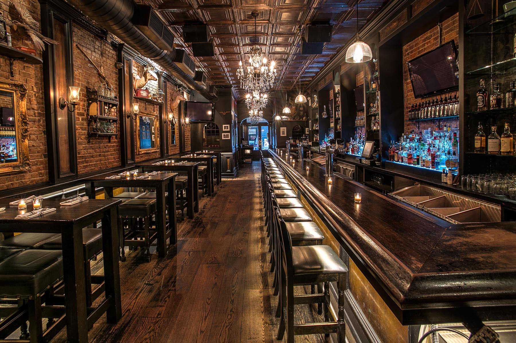 Friday Feels Bar is open! Come in Comrades!