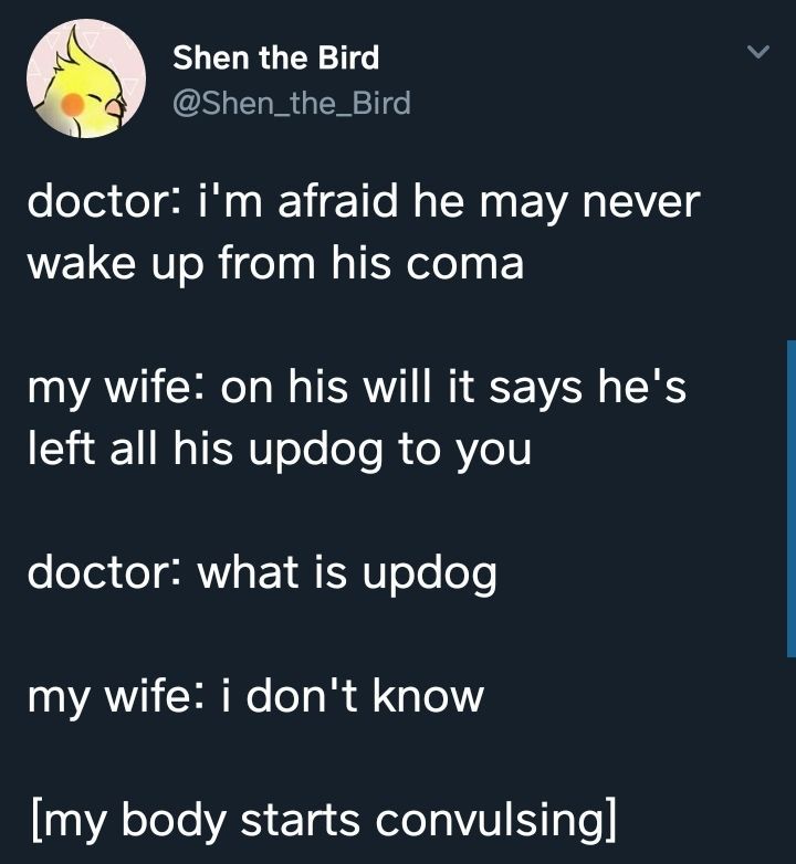 The spirit is willing but the flesh is weak