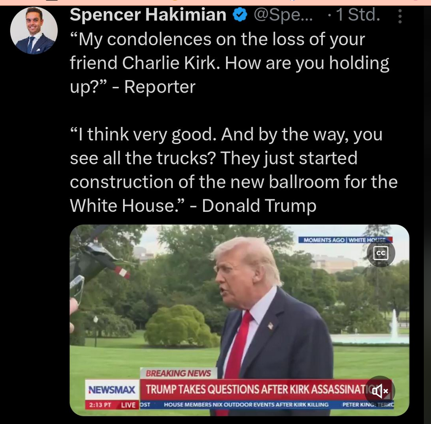 Gotta hand it to him, he's the funniest pedo-politician out there