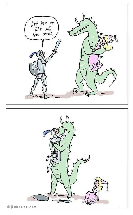 DND meme