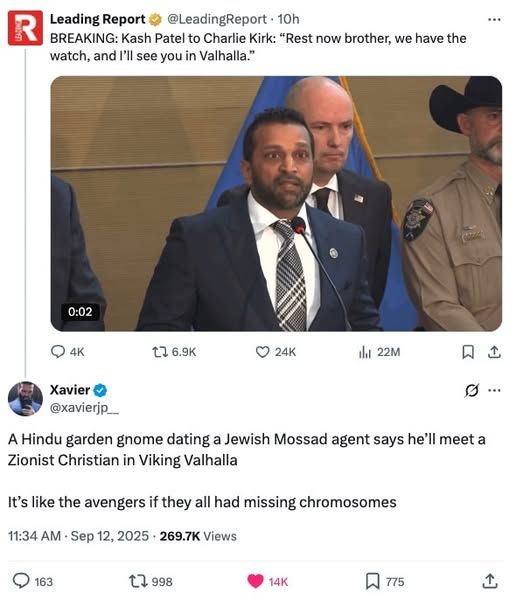 Most ambitious crossover
