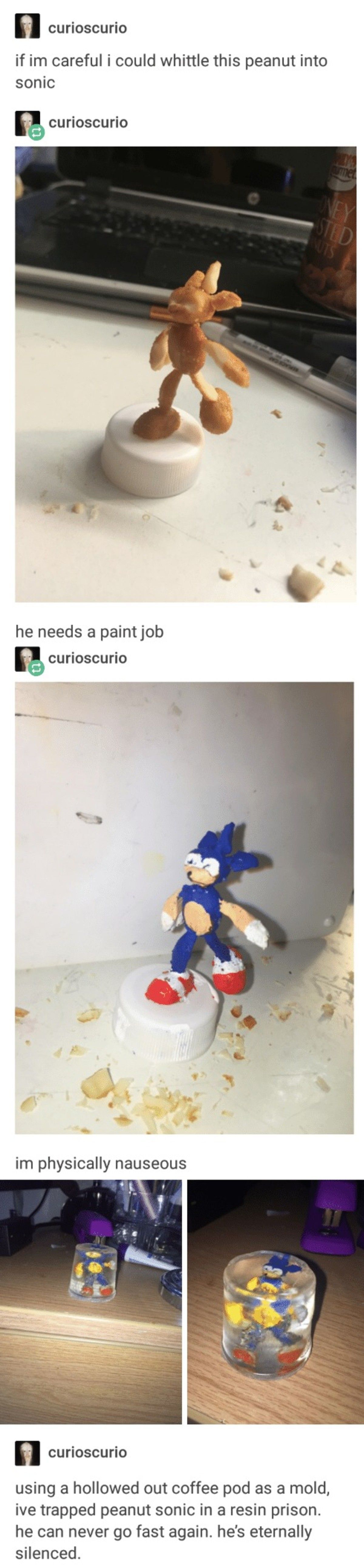 Speed no more